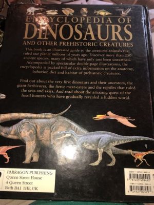 How do dinosaurs books explore the prehistoric world in modern storytelling?