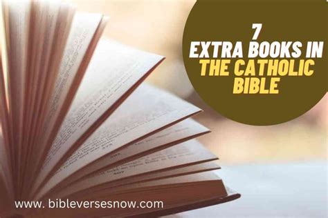 what are the extra books in the catholic bible